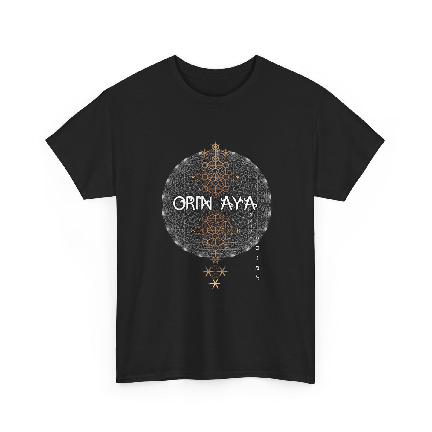 Unisex 231 gates Heavy Cotton Tee