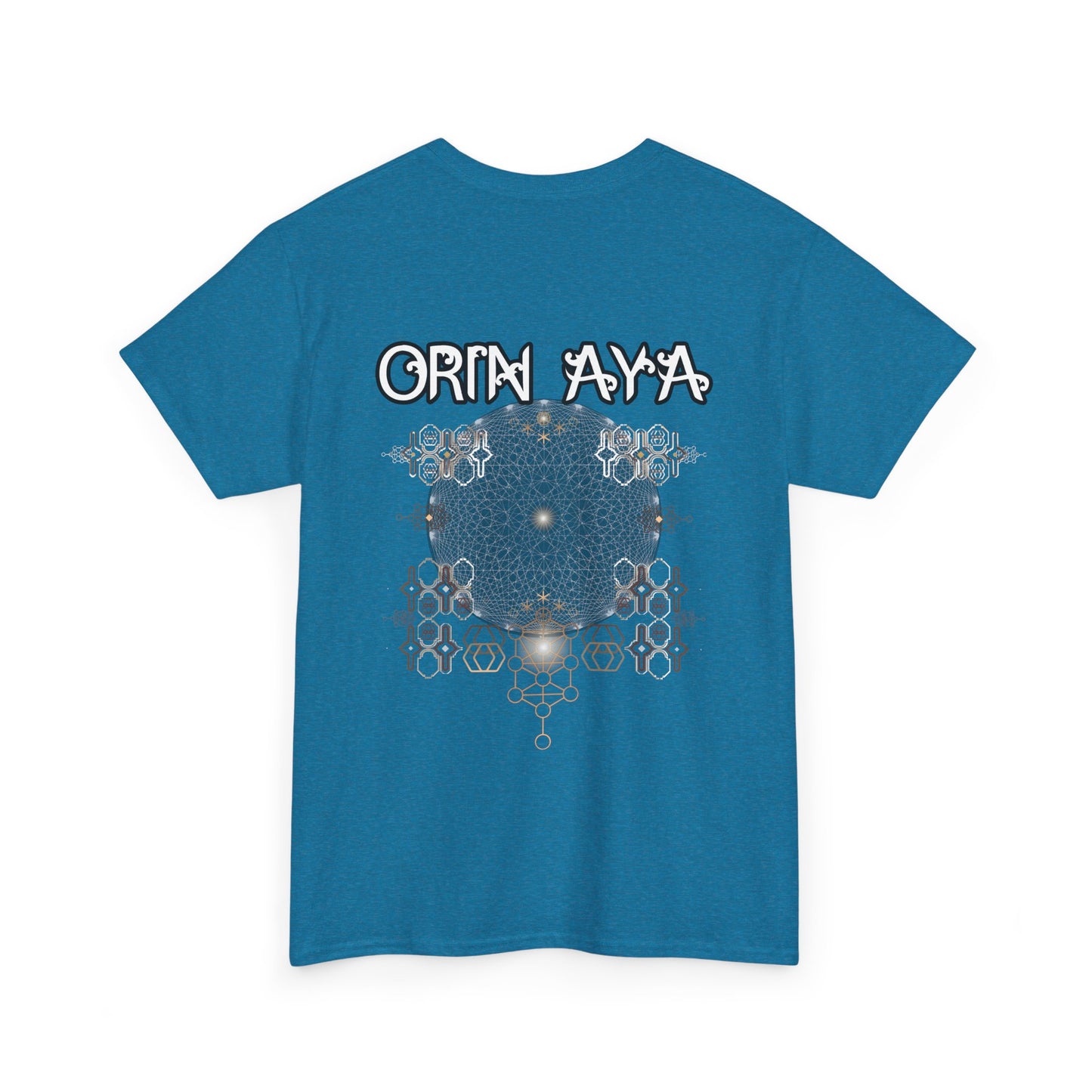 Unisex 231 gates Heavy Cotton Tee