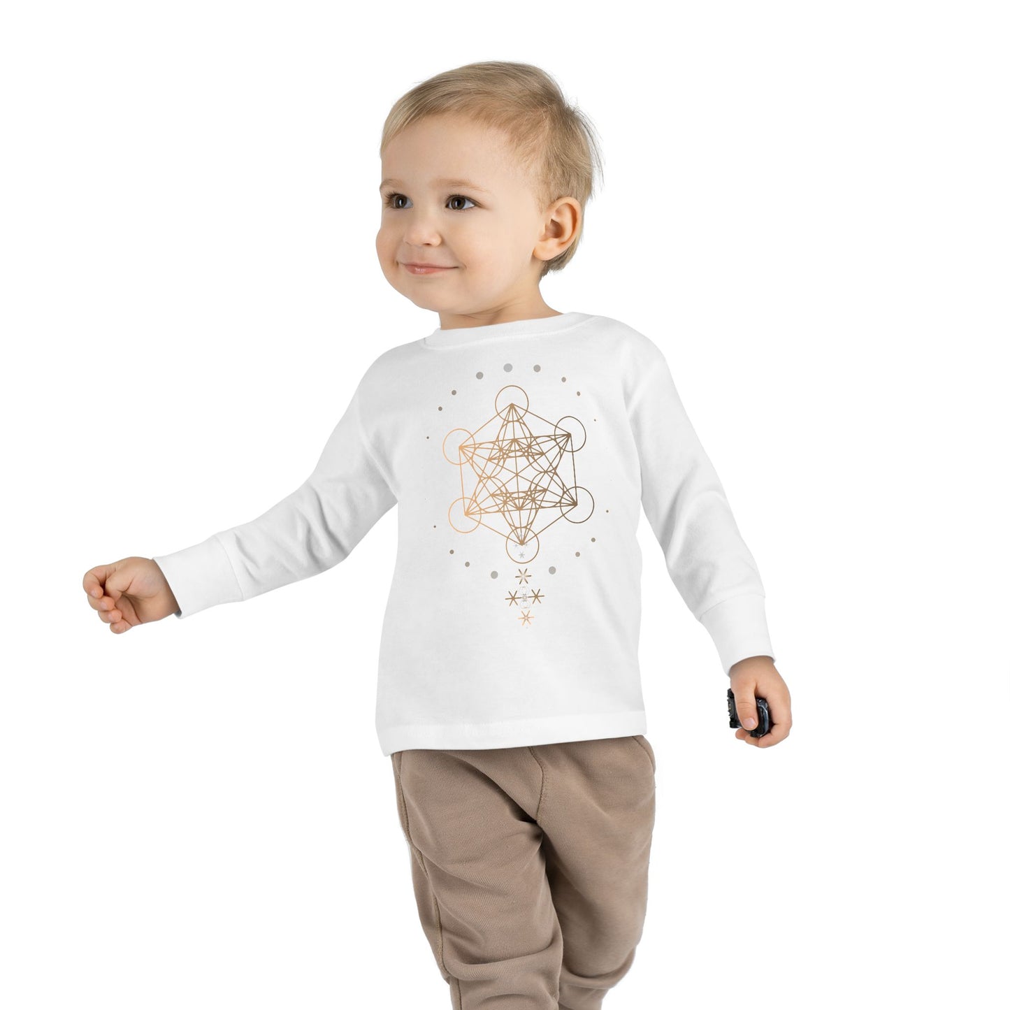 Orin Aya Meta Toddler Long Sleeve