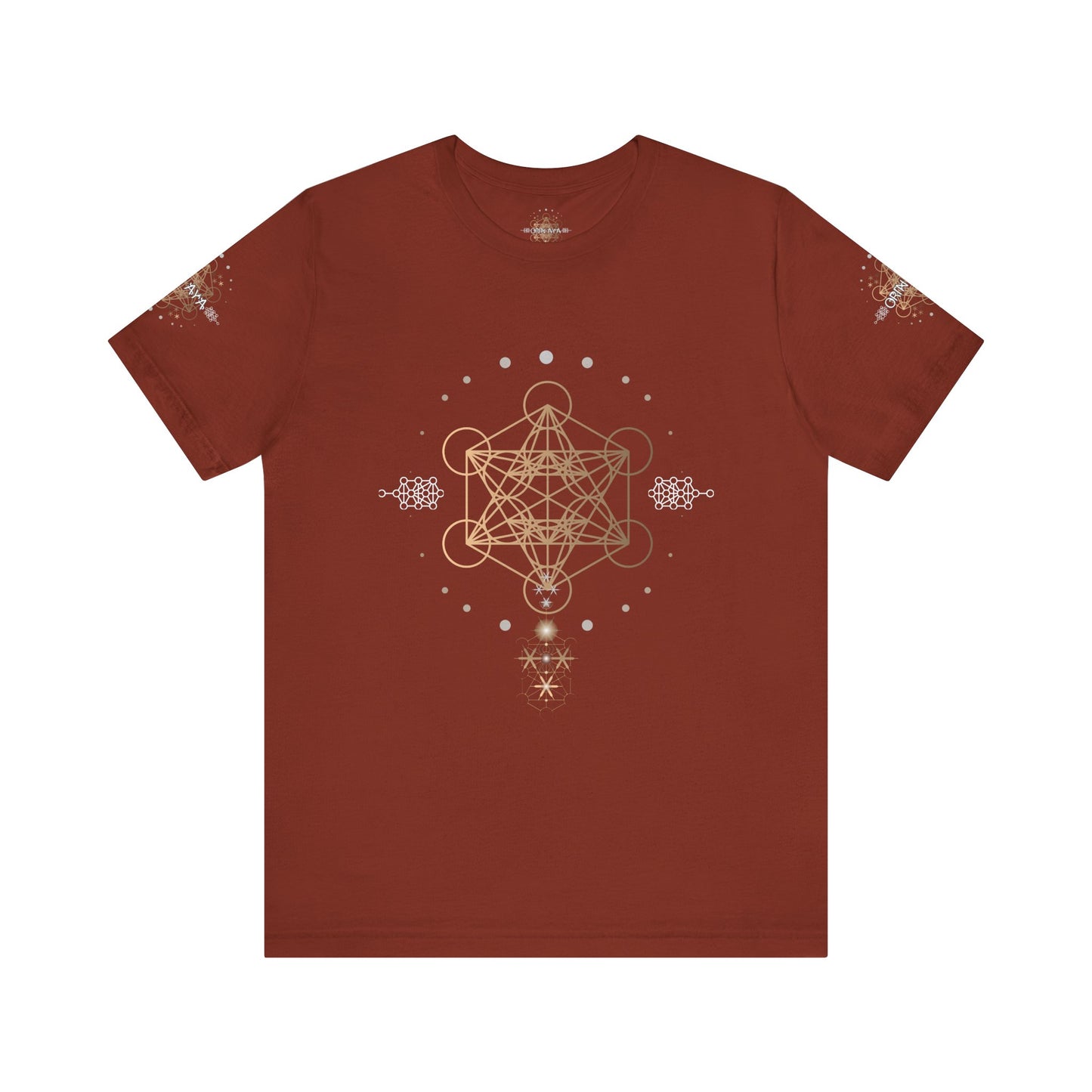 Orin Aya Unisex Meta Short Sleeve