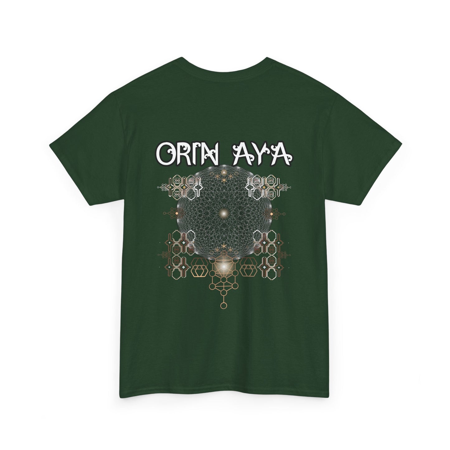 Unisex 231 gates Heavy Cotton Tee