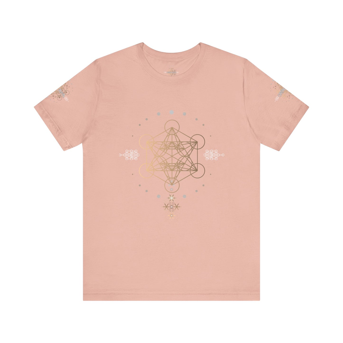 Orin Aya Unisex Meta Short Sleeve