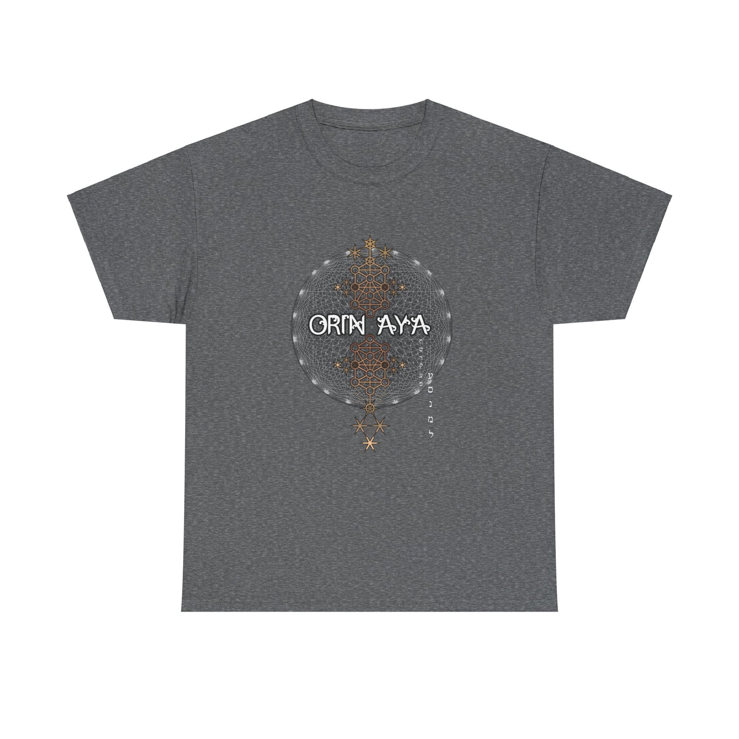 Unisex 231 gates Heavy Cotton Tee