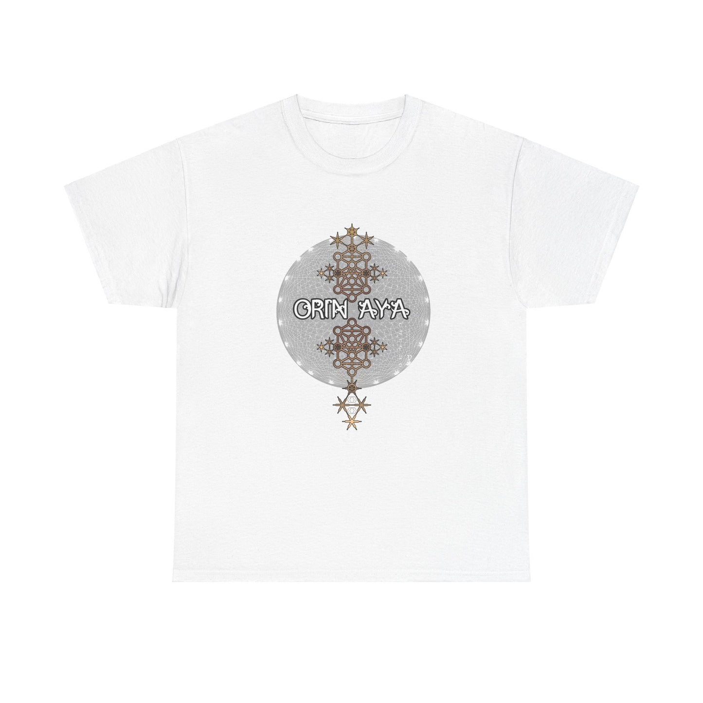 Unisex 231 gates Heavy Cotton Tee