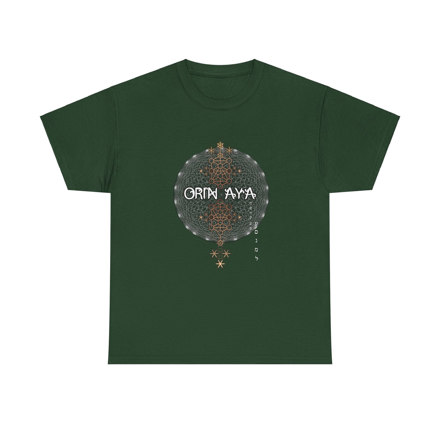 Unisex 231 gates Heavy Cotton Tee