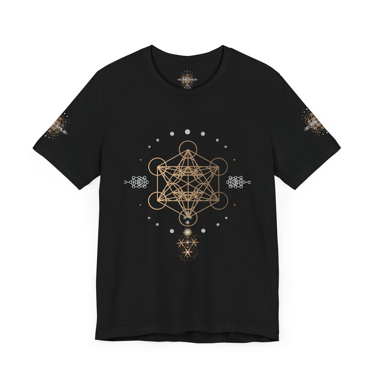 Orin Aya Unisex Meta Short Sleeve
