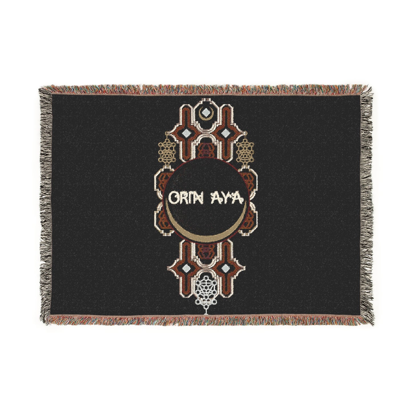 Woven Blanket