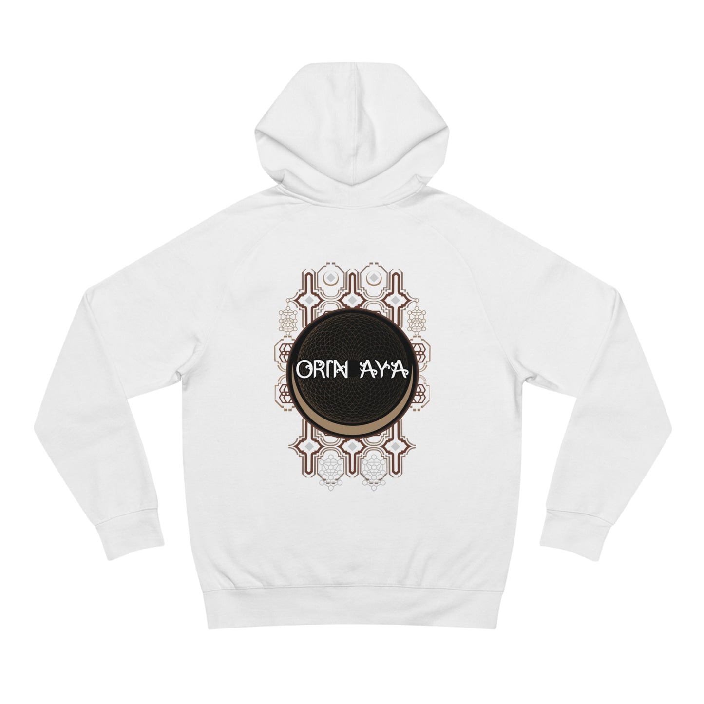 Unisex Supply Hoodie