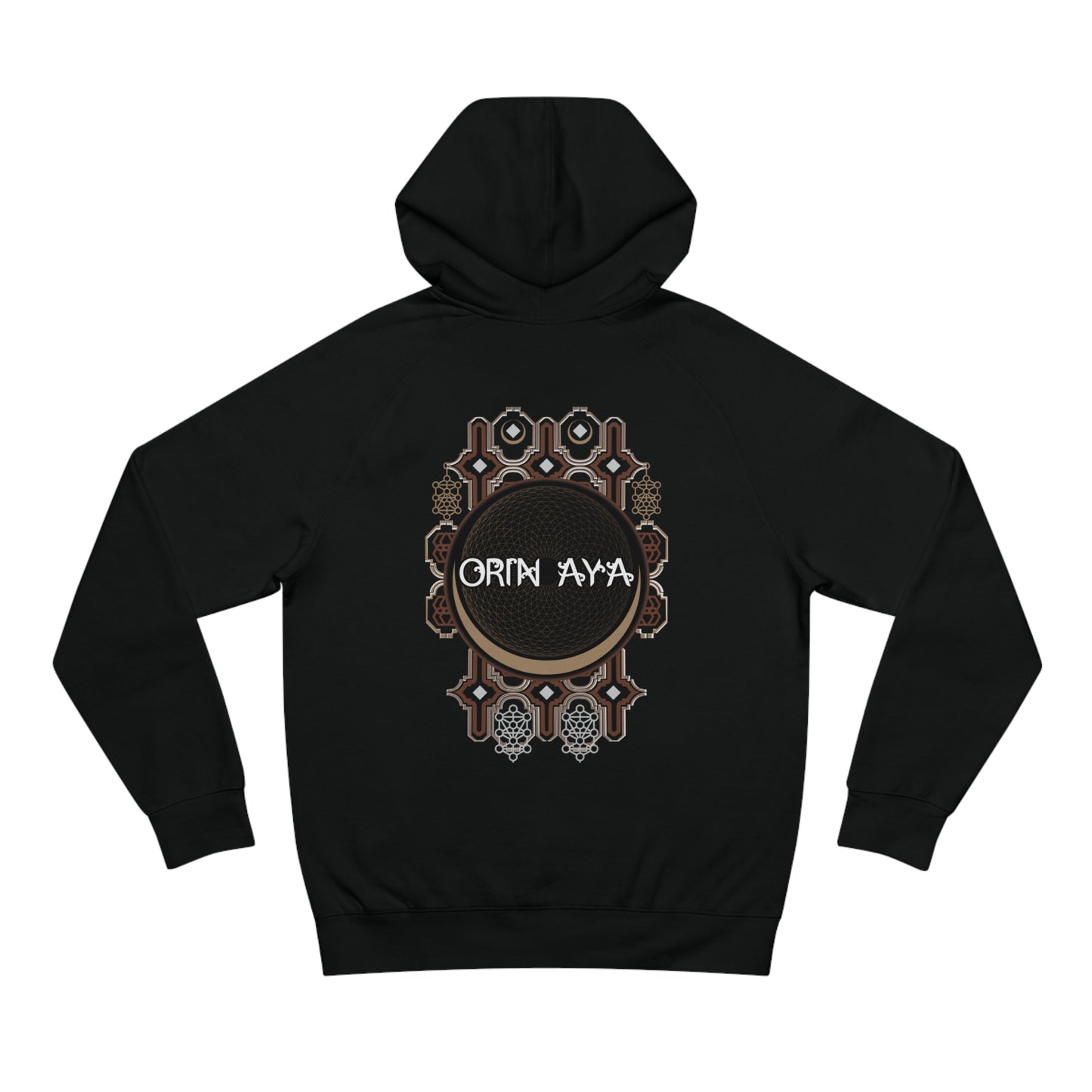 Unisex Supply Hoodie