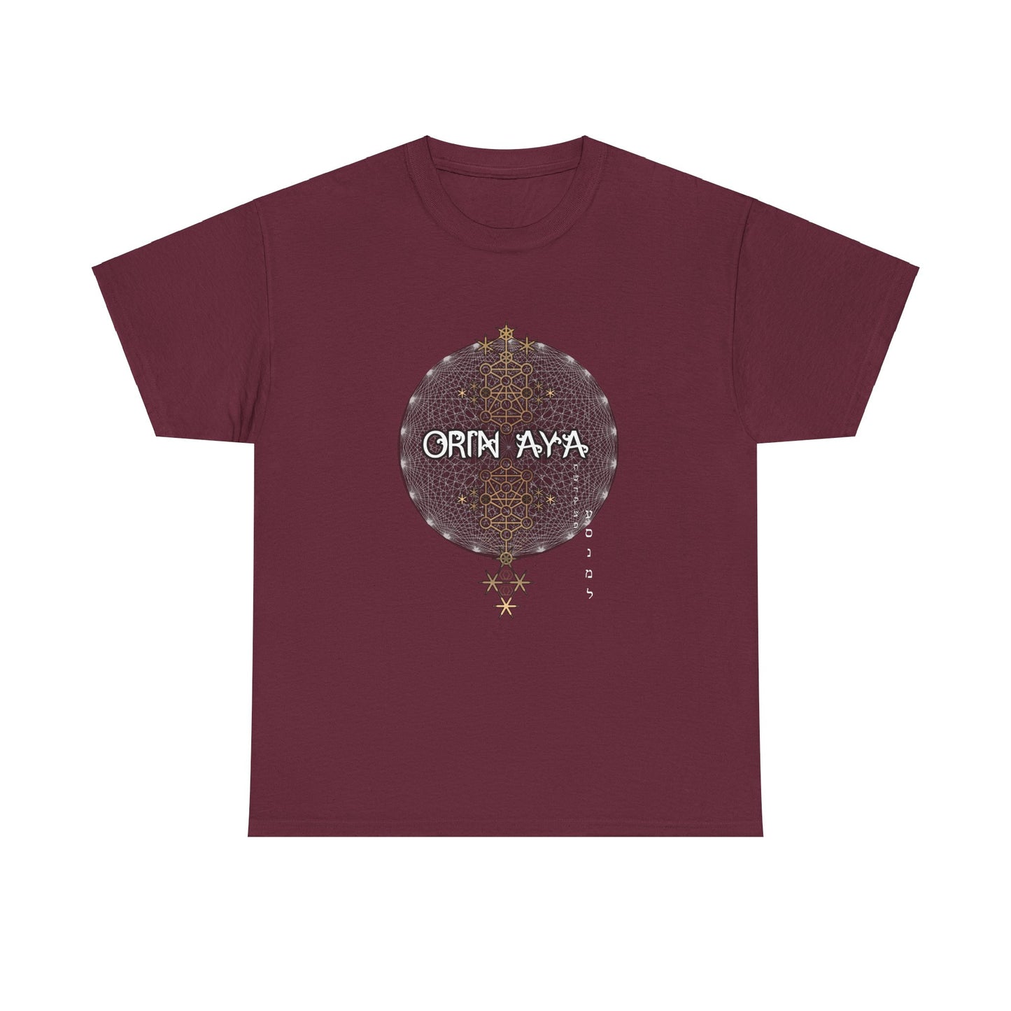 Unisex 231 gates Heavy Cotton Tee