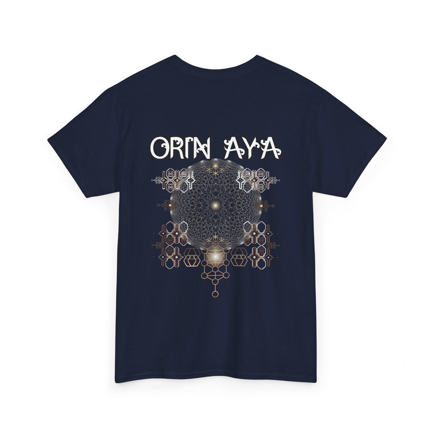 Unisex 231 gates Heavy Cotton Tee