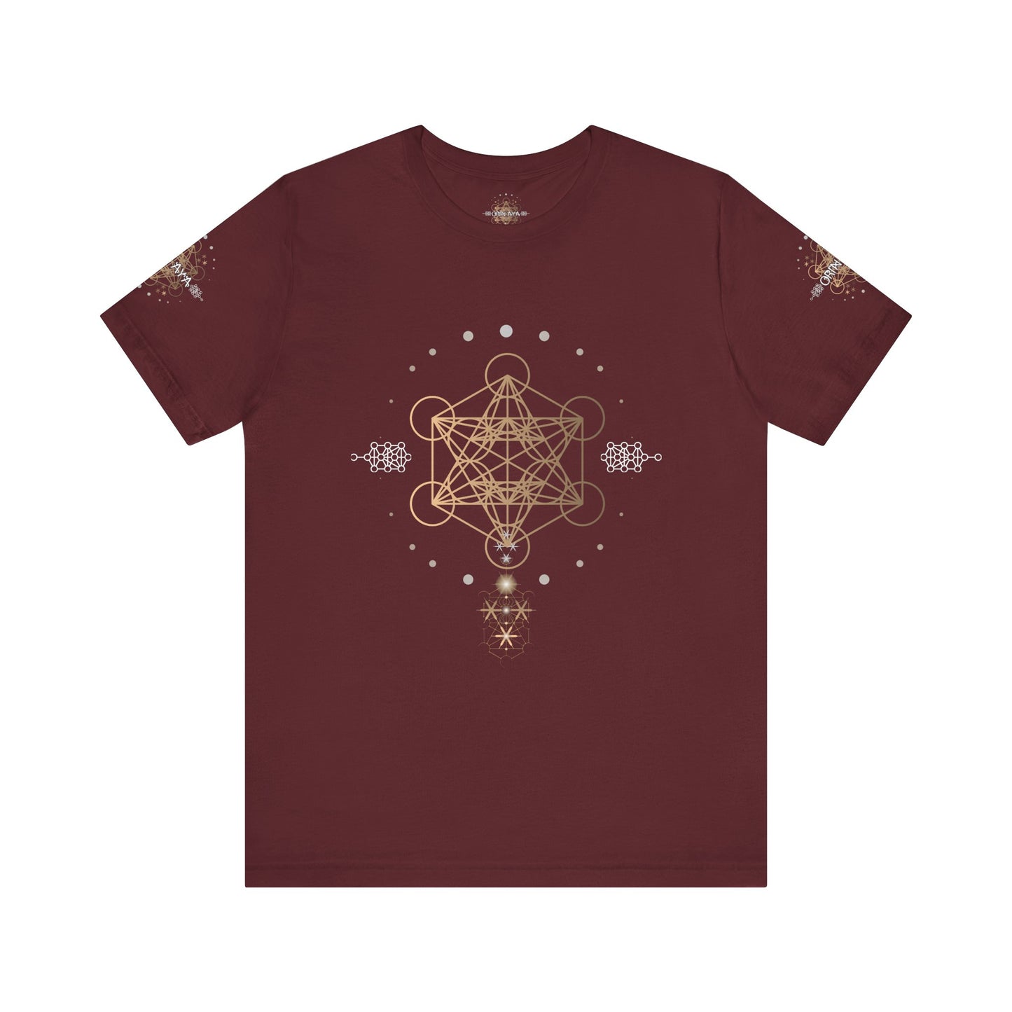 Orin Aya Unisex Meta Short Sleeve
