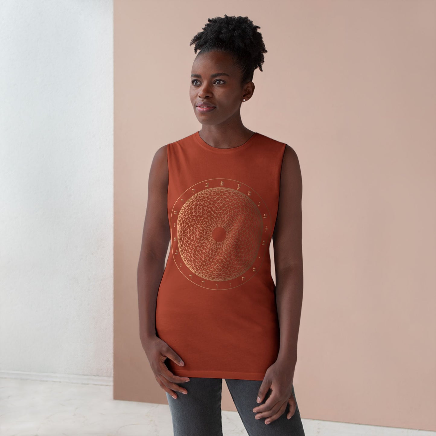 Unisex Barnard Tank