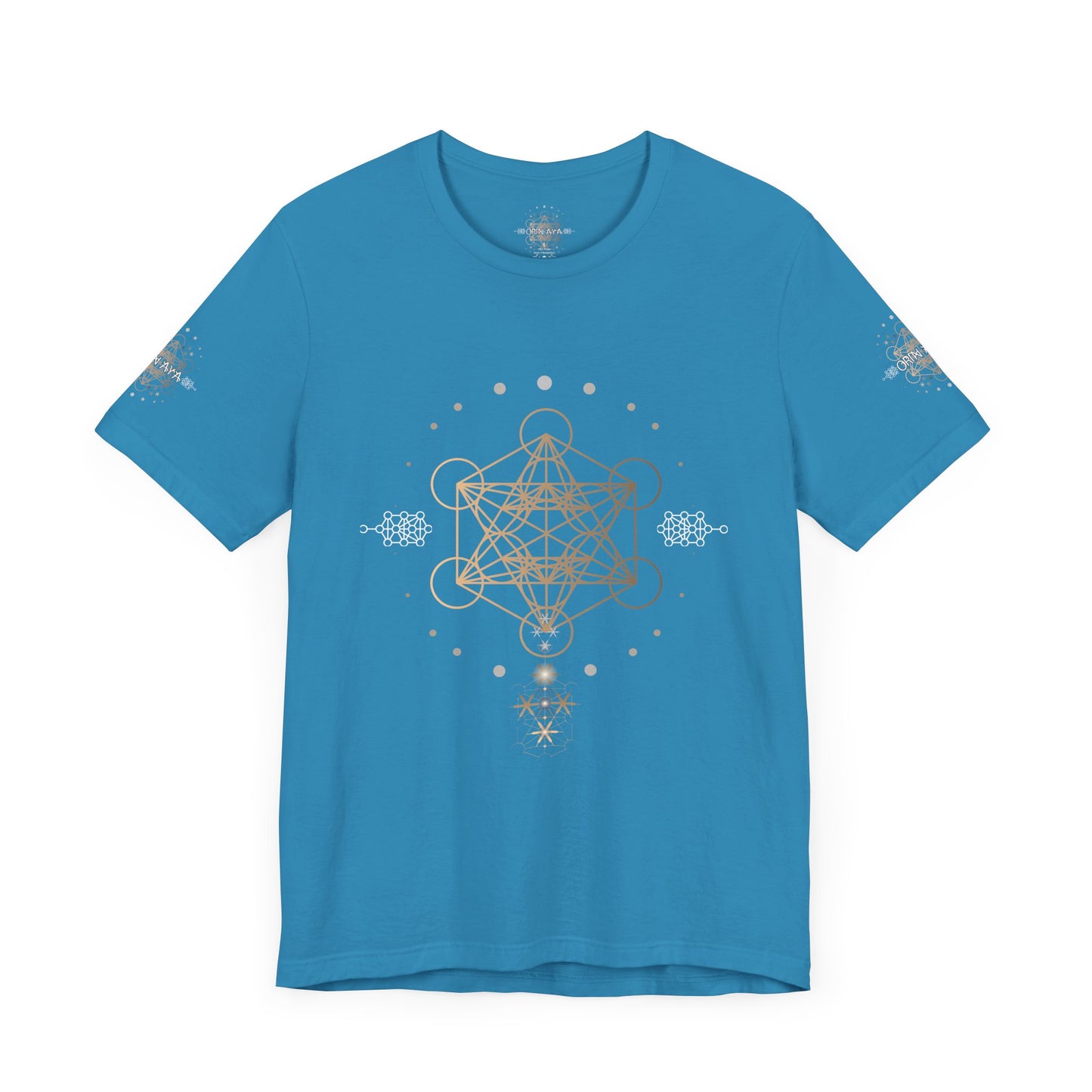 Orin Aya Unisex Meta Short Sleeve