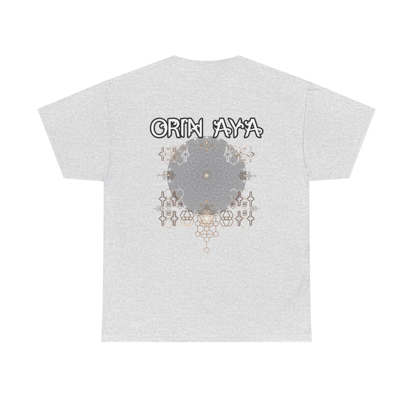 Unisex 231 gates Heavy Cotton Tee