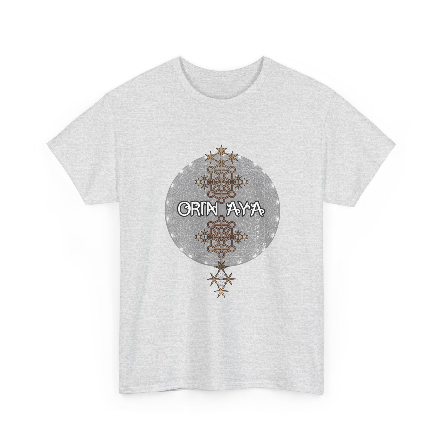Unisex 231 gates Heavy Cotton Tee