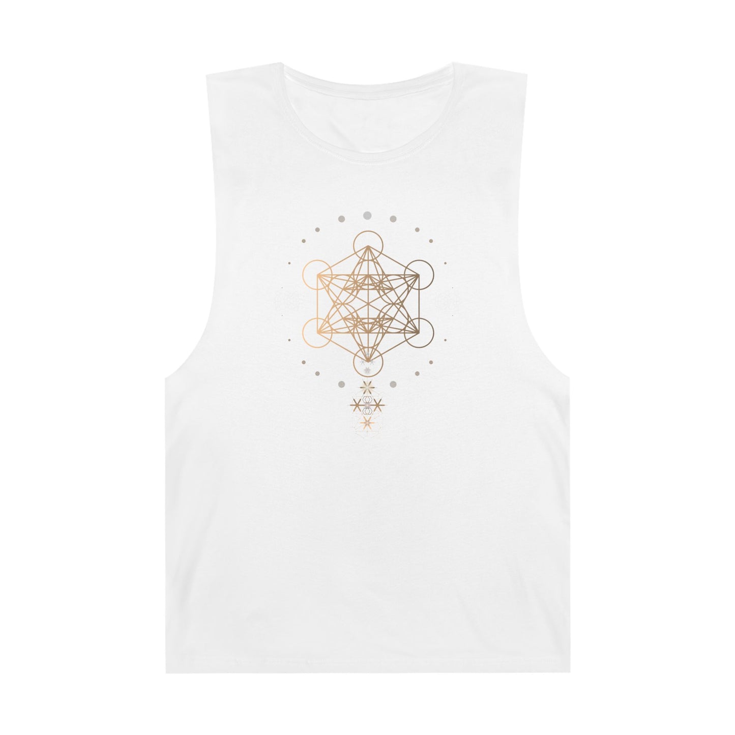 Orin Aya Meta Unisex Barnard Tank