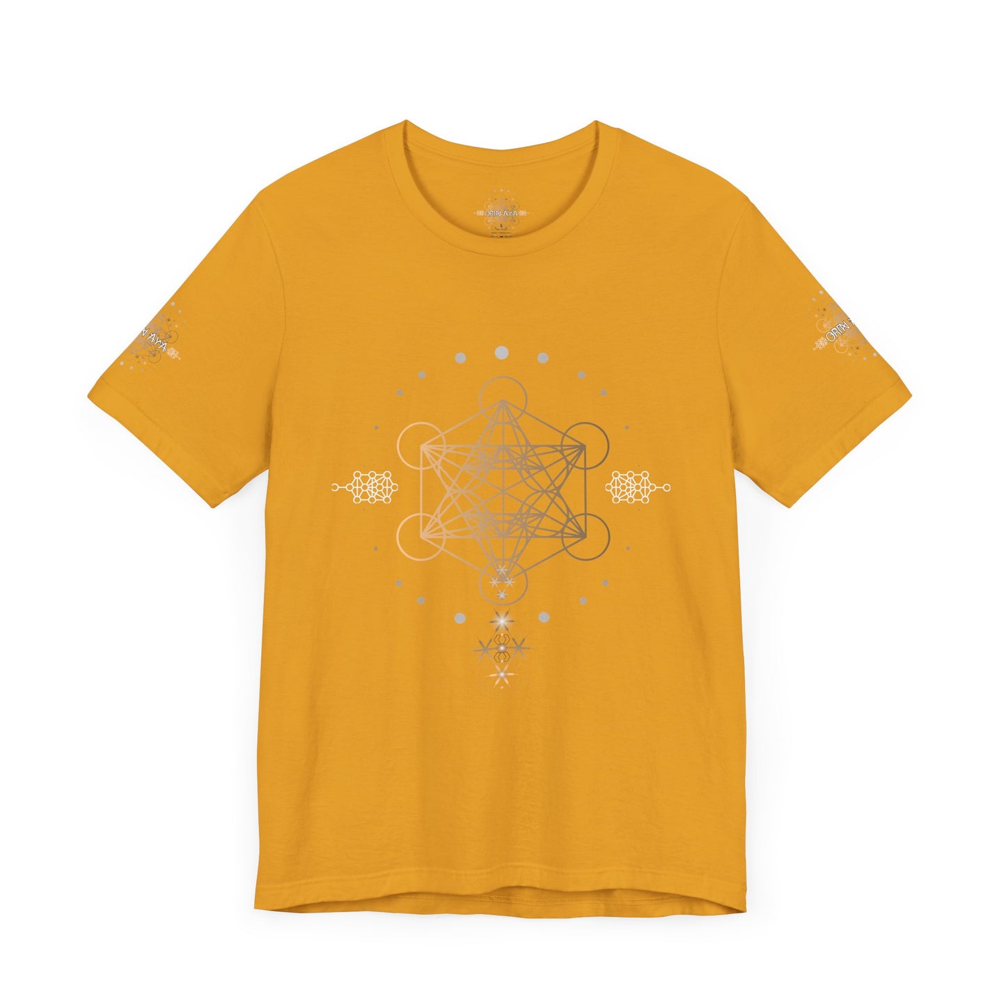 Orin Aya Unisex Meta Short Sleeve