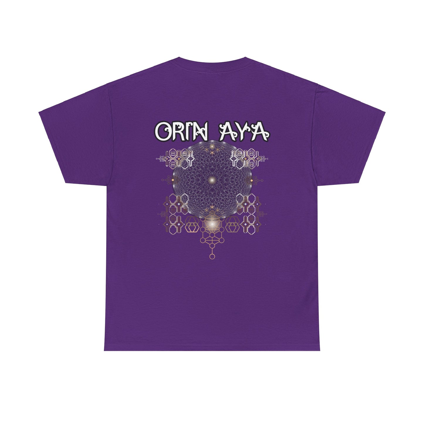Unisex 231 gates Heavy Cotton Tee
