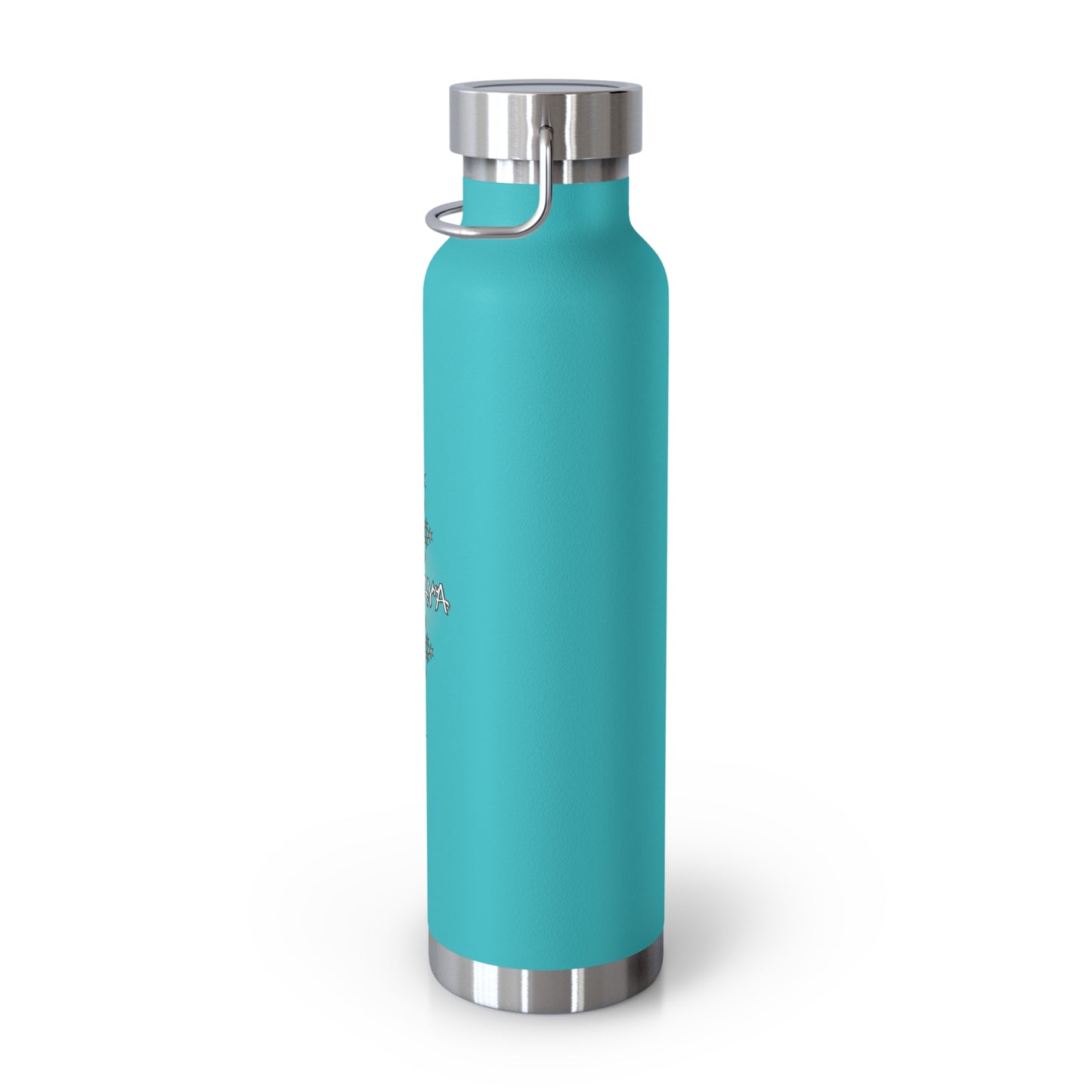 Orin Aya Meta Copper Vacuum Insulated Bottle, 22oz