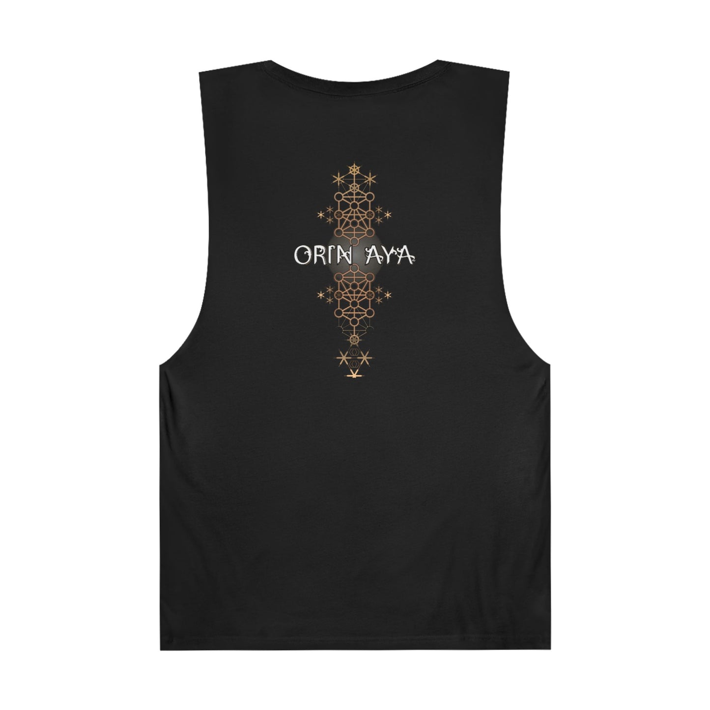 Orin Aya Meta Unisex Barnard Tank