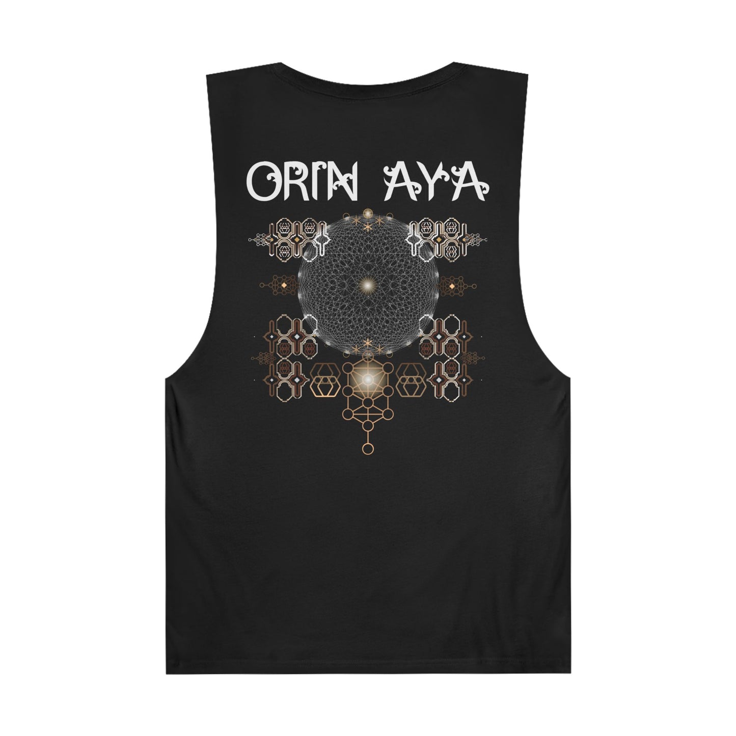 Unisex Matrix 231 gates Tank