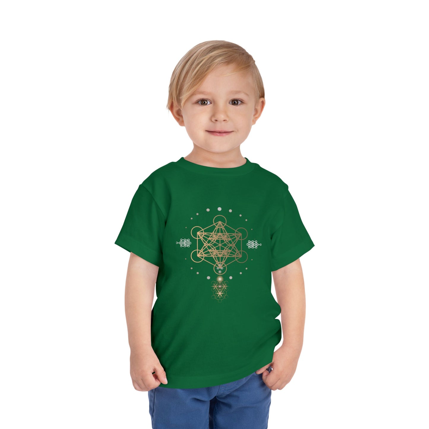 Toddler Short Sleeve Tee