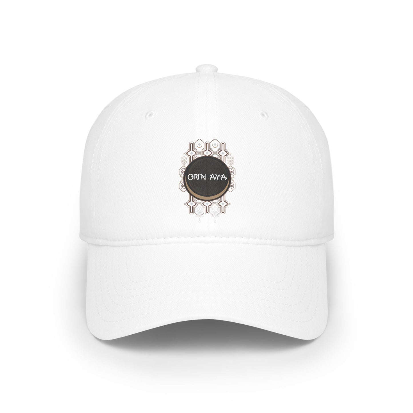 Low Profile Baseball Cap