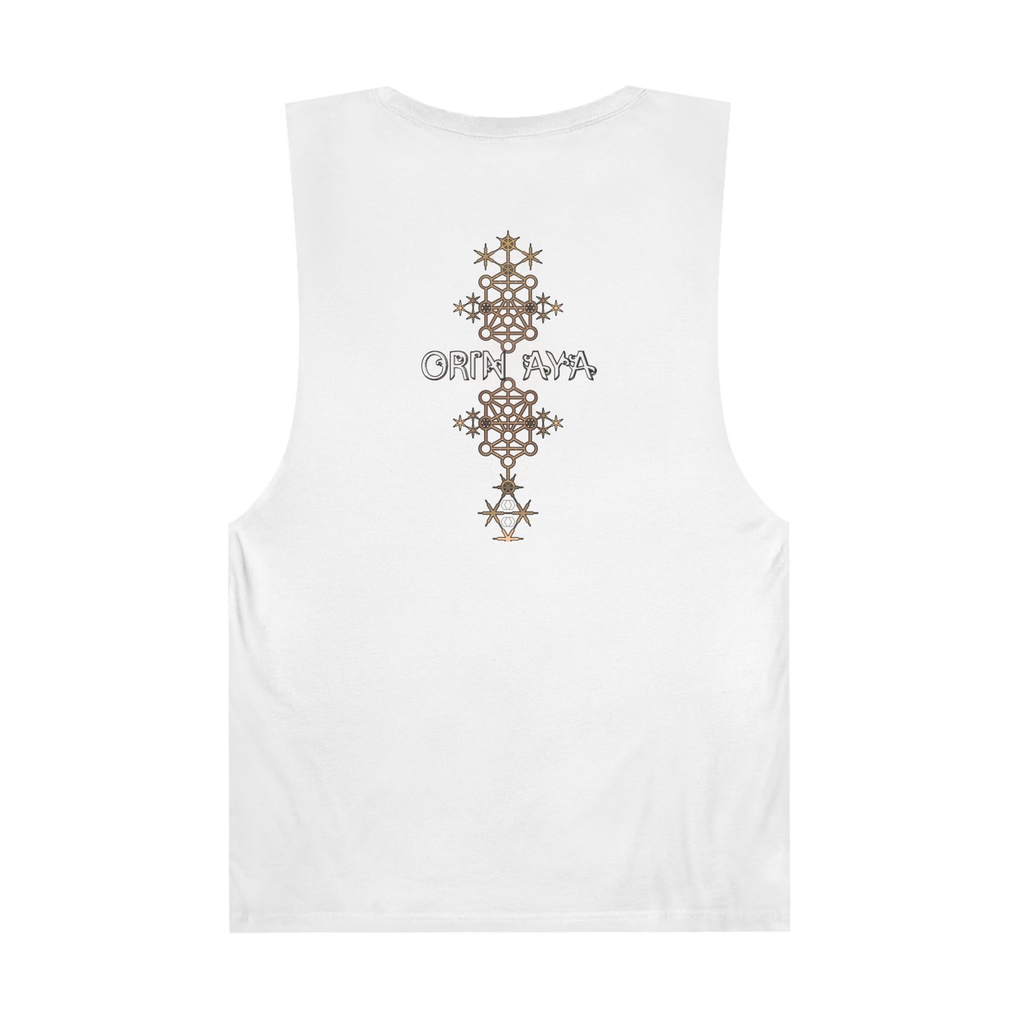 Orin Aya Meta Unisex Barnard Tank