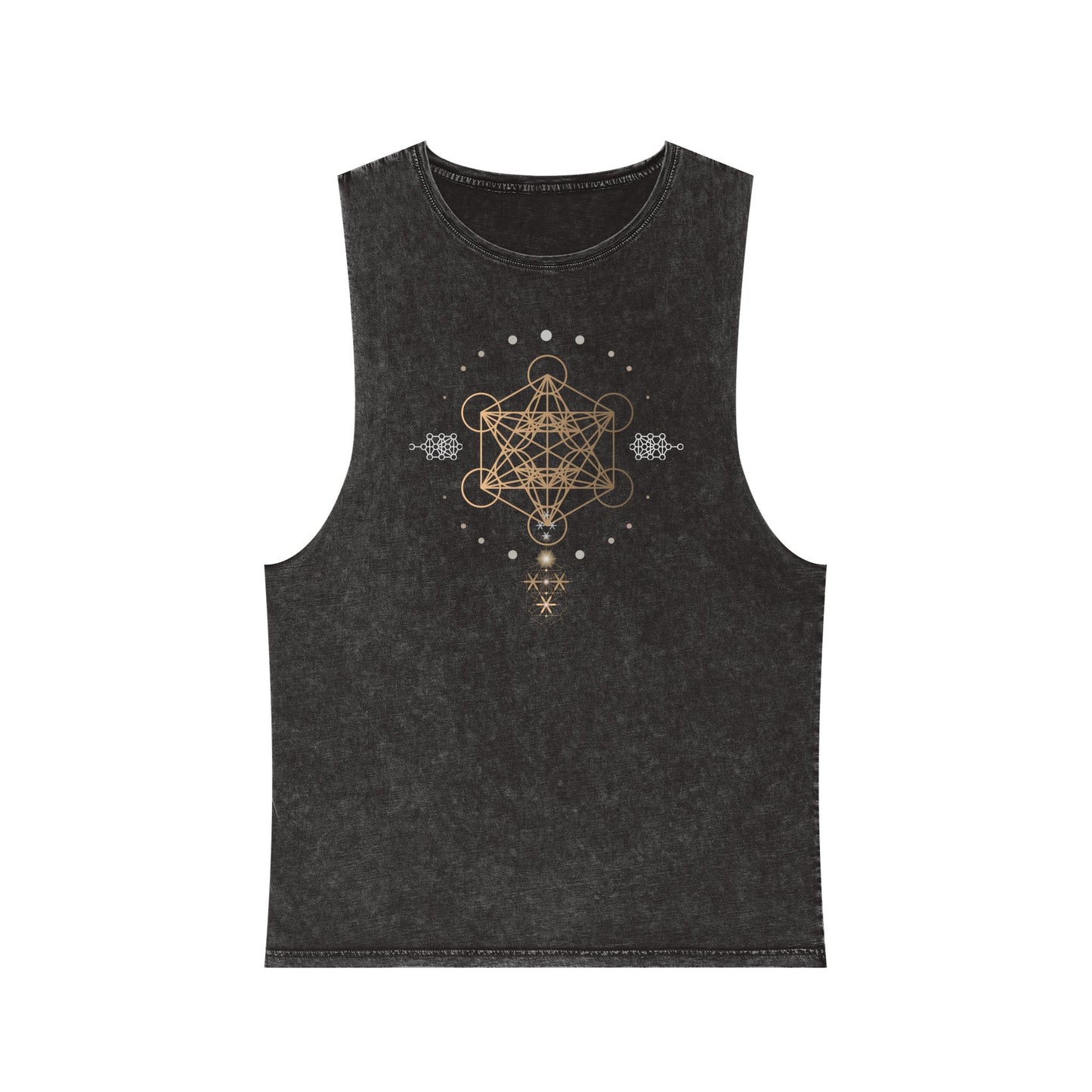 Orin Aya Unisex Meta Stonewash Tank Top